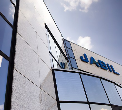 Az úttörő Jabil