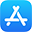 Apple Store Icon